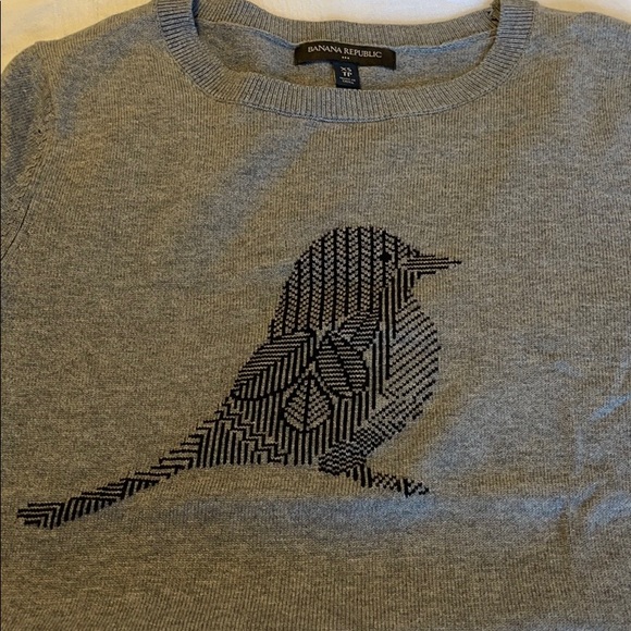 Banana Republic - Grey Sweater - Picture 4 of 6